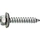 Vis de bardage, inox A2 Standard 1