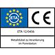 Cheville pour béton cellulaire FPX-l M6, acier galvanisé Piktogramm 3