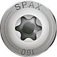 SPAX® vis pour construction en bois, ø filetage  d1: 6,0 mm, ø tête : 11,6 mm, emballage standard Anwendung 1