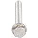 Vis à tête hexagonale VG DIN 6921 acier inoxydable A2 M6 Anwendung 1