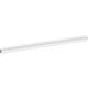 Câble métallique en acier inoxydable 7X7 gainé, blanc A4 Anwendung 1