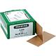 Pointes type ALK, 35 mm, acier bronzé, UE = 9600 pcs.