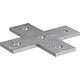 Élément de connexion Fischer FFF 5C Standard 1