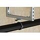 Élément coulissant Fischer GLL 3/4" transversal Anwendung 1