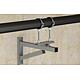 Élément coulissant Fischer GLL 3/4" transversal Anwendung 2
