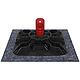 Support pour toit plat Fischer FFRBH articulé Anwendung 1