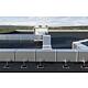 Support pour toit plat Fischer FFRBH articulé Anwendung 6