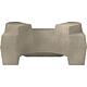 Support pour toit plat Fischer FFRBB Ballast Standard 1