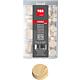 Mini-ensemble bois biscuit TOX 82 pièces Standard 1