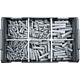 Assortiment de chevilles à expansion Barracuda en L-BOXX® Mini, 296 pièces Anwendung 2