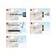 Assortiment de chevilles à expansion Barracuda en L-BOXX® Mini, 296 pièces Anwendung 4