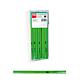 Crayons de charpentier TOX vert fluo Cond. 12