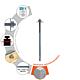 TOX Goujon d'ancrage Slim Fix Anwendung 2