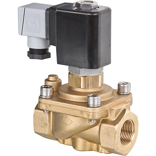 Electrovannes marches forcées GSR, DN 20-50 (3/4"-2") 230 V