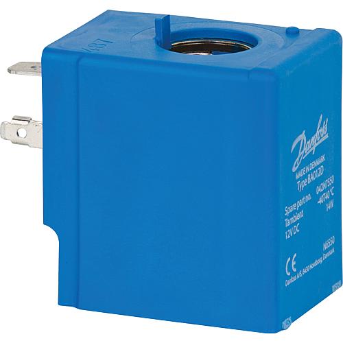 Bobine d electrovanne Danfoss Type 042 N  12 V 14W