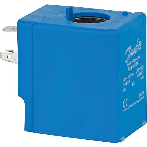 Bobine d electrovanne Danfoss Type 042 N  24 V 14W