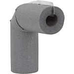 Coude 90°, isolation de tube auto-adhésive en PE-XT