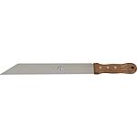 Couteau inox pour materiau isolant
