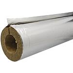 Isolant avec revêtement aluminium pour conduit fumée