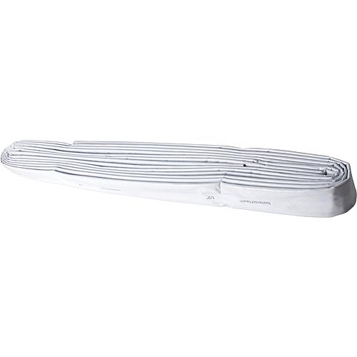 Gaines isolantes en tissu, pour conduites d'eau froide Standard 1