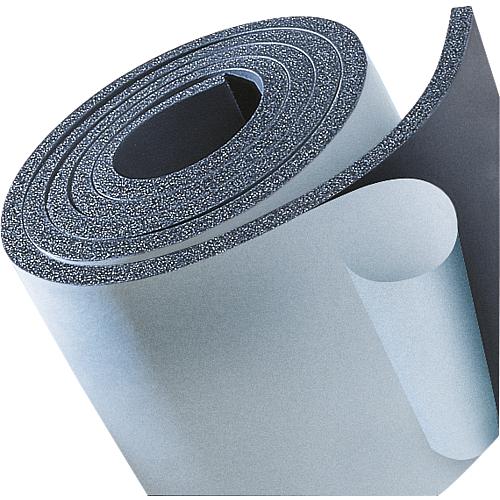 Rouleau isolant en caoutchouc sans fin Standard 1