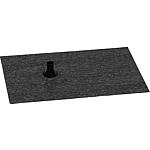 Manchette d'étanchéité sur toitureDICHT Anthracite