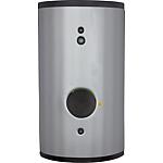 Accumulateur de pompe à chaleur (sans R) WP2V-800, émaillé, avec 2 échangeurs thermiques, capacité 749 L