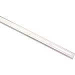 Rails de montage en inox pour crochets de toit universels