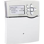Régulation de système pour les systèmes solaires et de chauffage DeltaSol® BX Plus