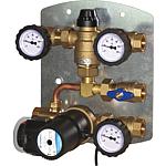 Kit solaire pour le sanitaire Easyflow Circ 2