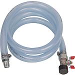 Conduite de retour (flexible d´aspiration) pour station de remplissage