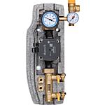 Station solaire Easyflow type 1 HE, monotube avec circulateur solaire Grundfos