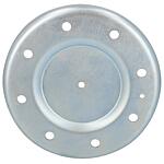Bride pour anode au magnésium M8