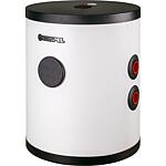 Ballons tampons SVH pour le chauffage/refroidissement