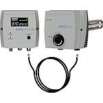 Résistance électrique à visser ASKOHEAT+ 2.0, type AHIR-TI-plus, 3 niveaux, DN 40 (1 1/2")