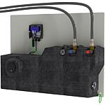 Unité hydraulique ASKOWALL+ 2.0, DN 40 (1 1/2")