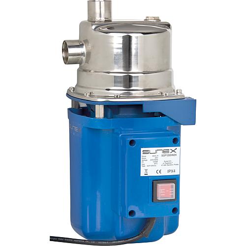 Pompe/moteur pour stationd e remplissage à partir de  2015 Standard 1