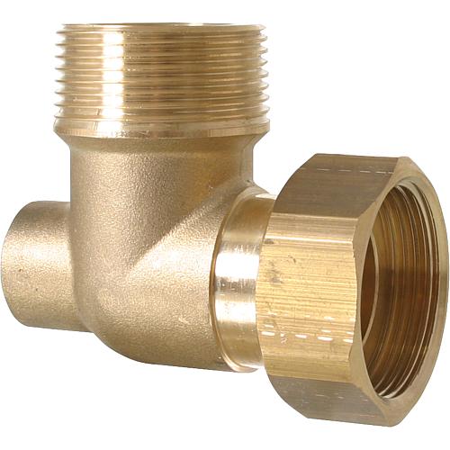 Coude (laiton) Standard 1