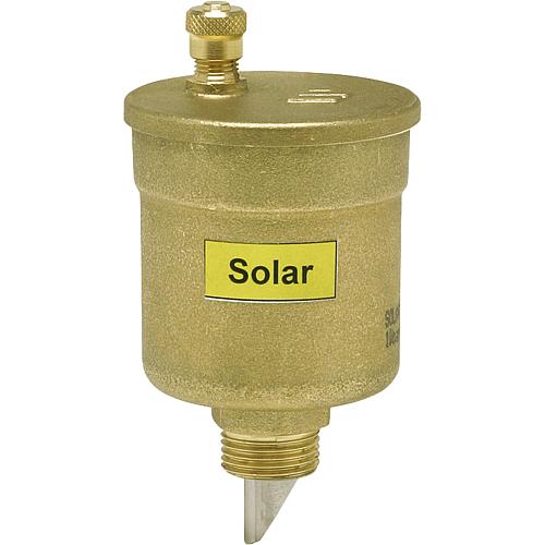 Purgeur rapide solaire Type Watts, DN 10 (3/8“) mâle Standard 1