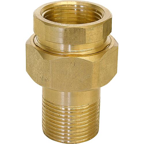 Raccord d‘oburation pour vase d‘expansion  Standard 1