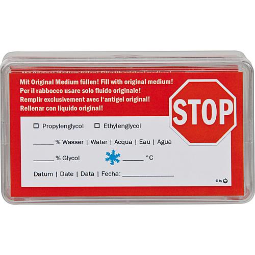 pièces de rechange pour malette de vérification solaire Standard 2