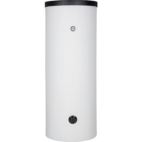 Réservoir pompe a chaleur EVENES EV-WP-TWS-1W300, 1 échangeur de chaleur, contenu 291 L