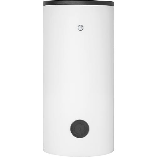Ballon d´eau chaude sanitaire pour pompe à chaleur WP-TWS avec un échangeur Standard 2