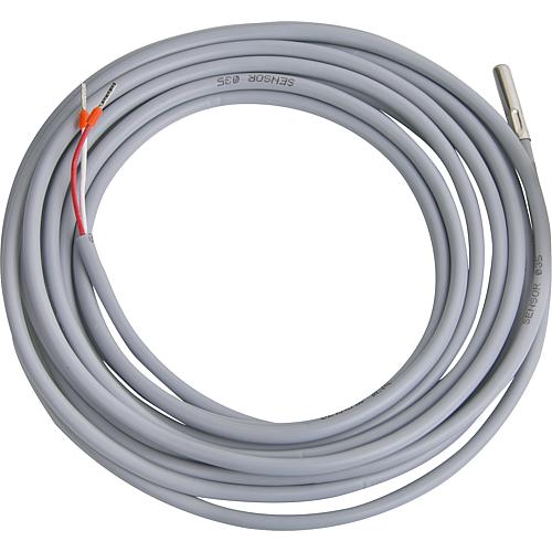 Sonde de température TT/P4 avec cable PVC de 4 m 95°C