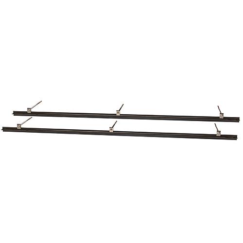 Kit de montage mural, 90° Standard 1