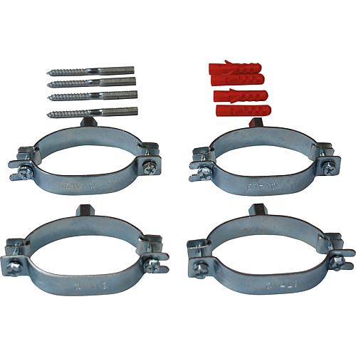 Kit de fixation pour flexible solaire "2 en 2" Standard 1