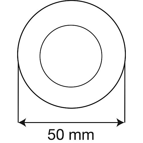 Flexible solaire 	1 en 1 sans conduite de sonde	DN 20