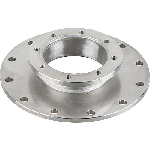 Bride de transition pour ballon en inox Standard 1