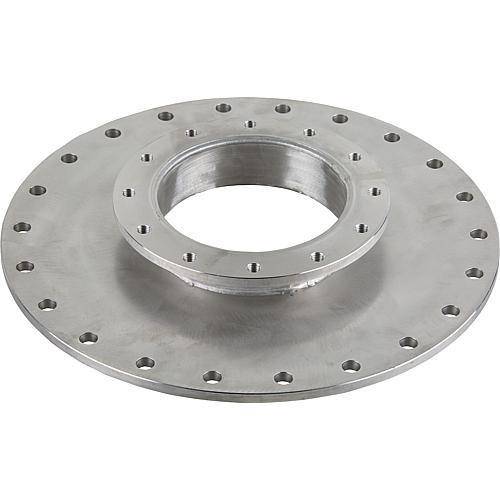 Bride de transition pour ballon en inox Anwendung 1