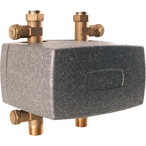 Système de séparation solaire Easyflow Syst 2, DN25 (1")